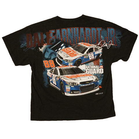 Vintage 90s Nascar 'Dale Earnhardt Jr.' T-Shirt