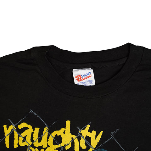Vintage 1993 Naughty By Nature T-Shirt
