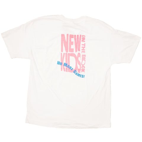 Vintage 90s New Kids On The Block T-Shirt