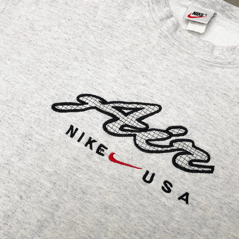 Vintage 90s Nike Air Sweater