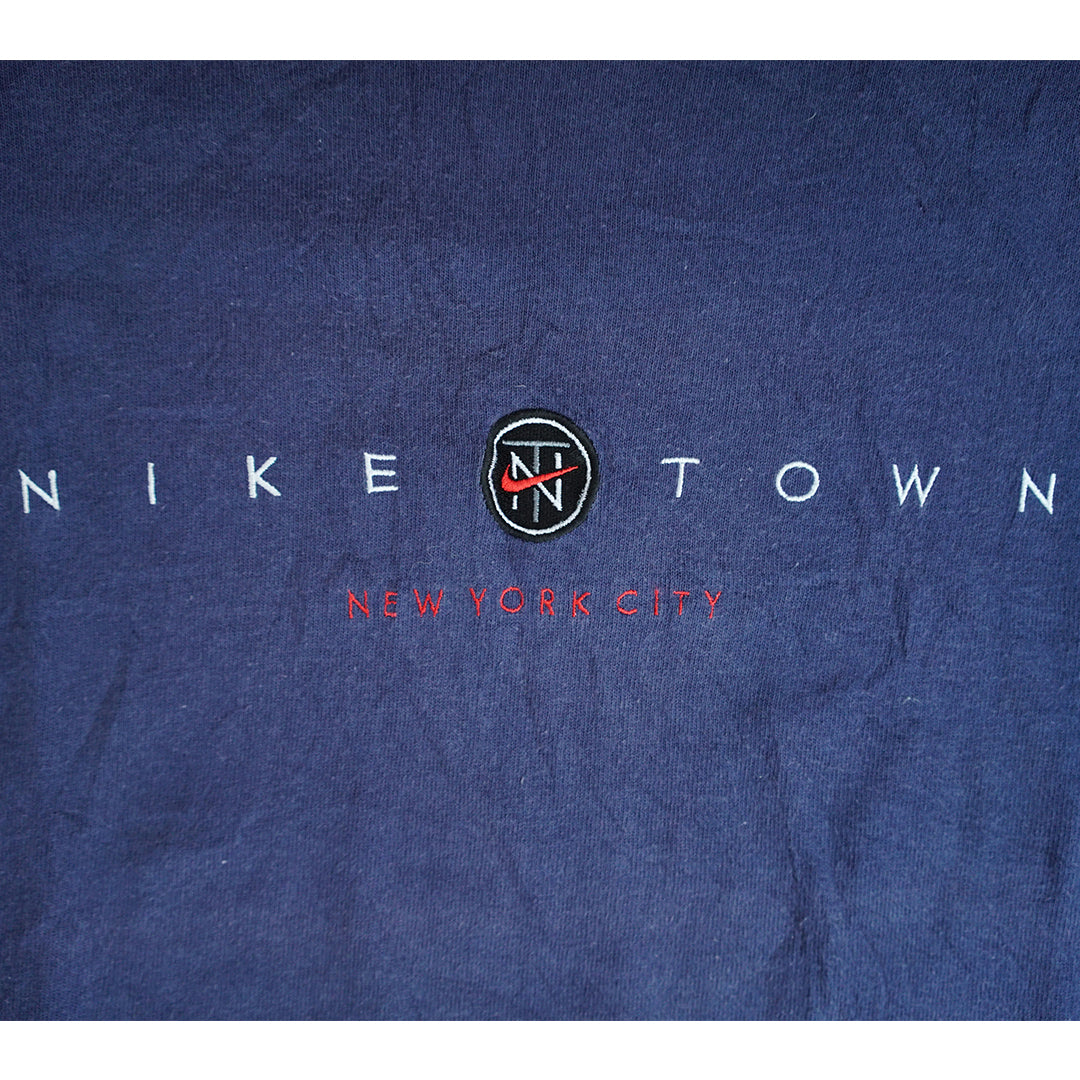 vintage nike town t shirt
