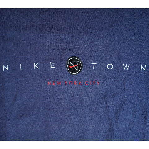 Vintage 90s Nike Town T-Shirt
