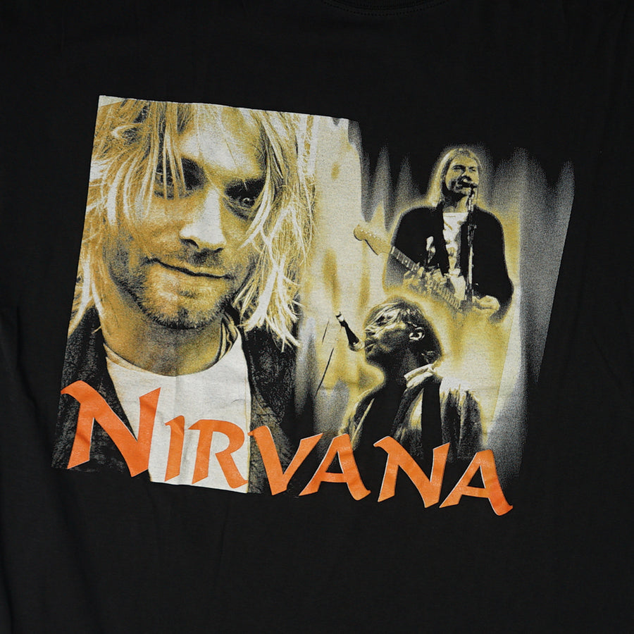 Vintage 90s Nirvana T-Shirt
