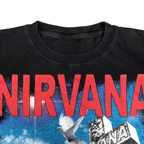 Vintage 2000s Nirvana T-shirt