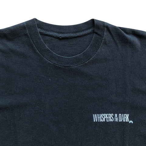 Vintage 1992 Whispers In The Dark T-Shirt