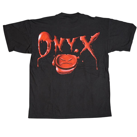 Vintage 1993 Onyx 'Bacdafucup' T-Shirt