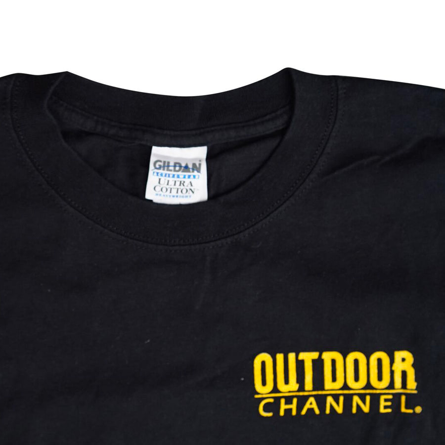 Vintage 90s The Outdoor Channel T-Shirt