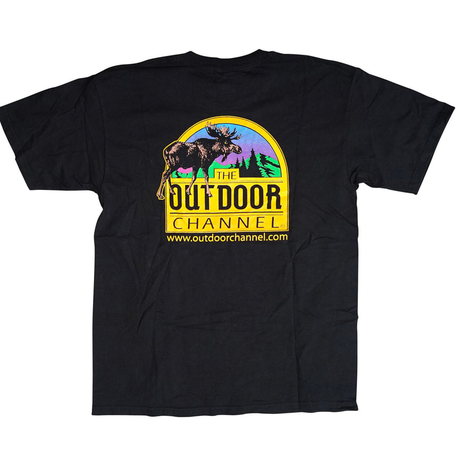 Vintage 90s The Outdoor Channel T-Shirt