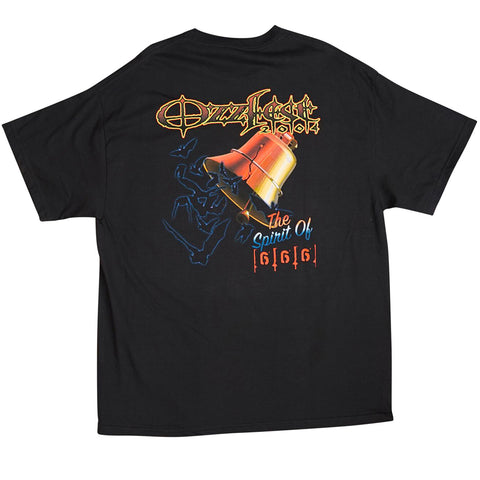 Vintage 2004 Ozzy Osbourne Ozzfest 'Ozzy For President' T-Shirt