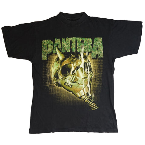 Vintage 1999 Pantera 'Cowboys From Hell Smokin' In 99' T-Shirt