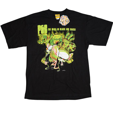 Vintage 1995 Animaniacs 'Pinky & The Brain' T-Shirt