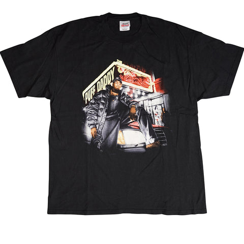 Vintage 90s Puff Daddy 'The Playpen' T-Shirt