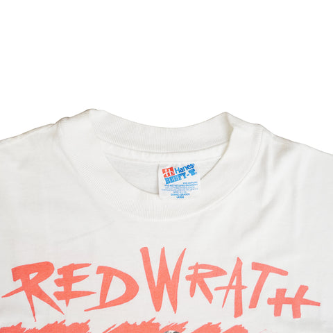 Vintage 1993 Jeremy McGrath 'Red Wrath' T-Shirt