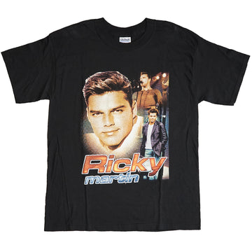 Vintage 2000s Ricky Martin Tour T-Shirt