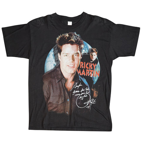 Vintage 2000s Ricky Martin T-Shirt