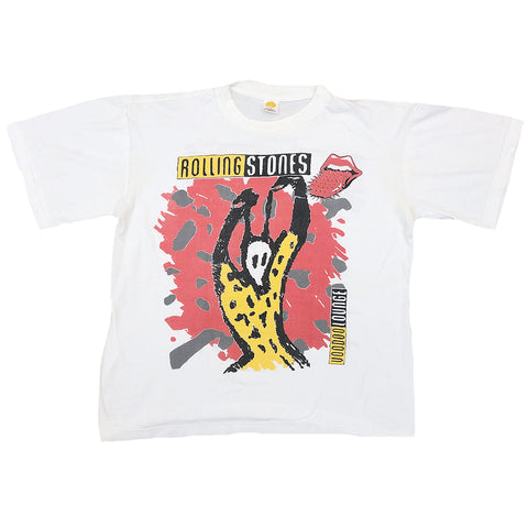 Vintage 1995 The Rolling Stones 'Voodoo Lounge 1995 Tour' T-Shirt