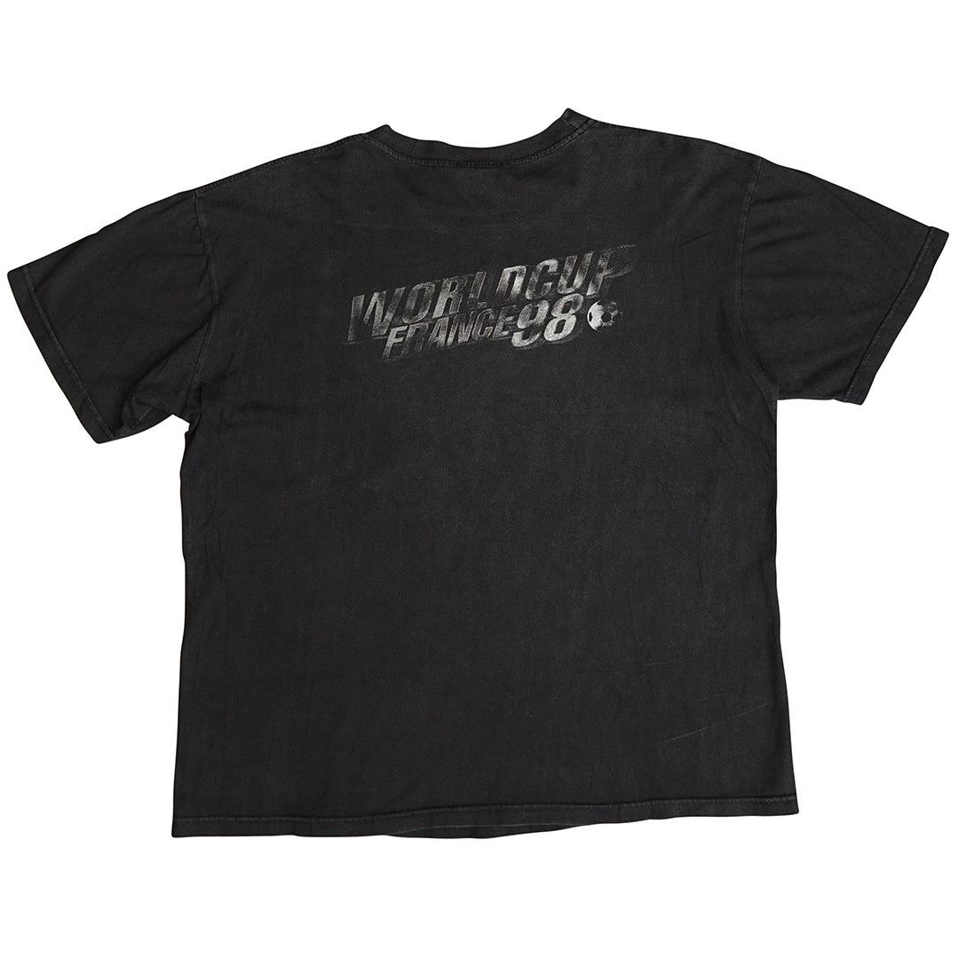 Vintage 1998 Ronaldo 'Best Of The Match' T-Shirt – Sabbatical Vintage
