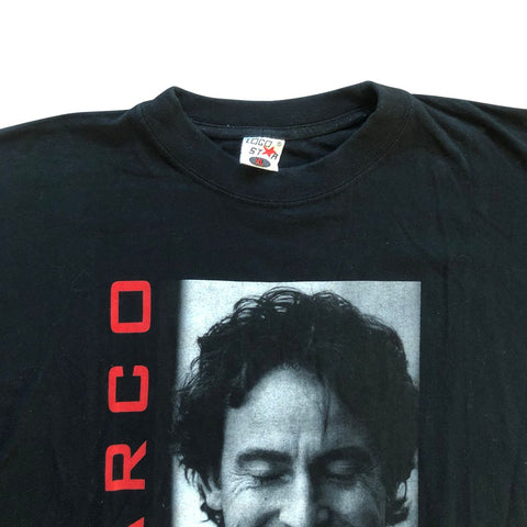 Vintage 2000 Marco Borsato 'Luid En Duidelijk Tour' T-Shirt