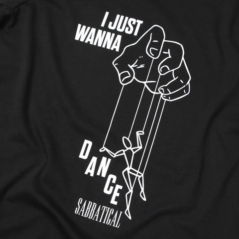 Sabbatical 'I Just Wanna Dance' T-Shirt