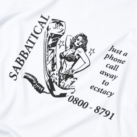 Sabbatical 'One Call Away' T-Shirt
