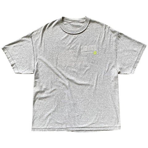 Sabbatical Recycle Program T-Shirt Grey