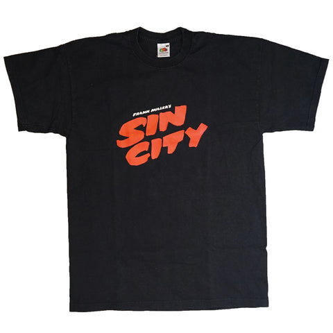 Vintage 2005 Sin City T-Shirt