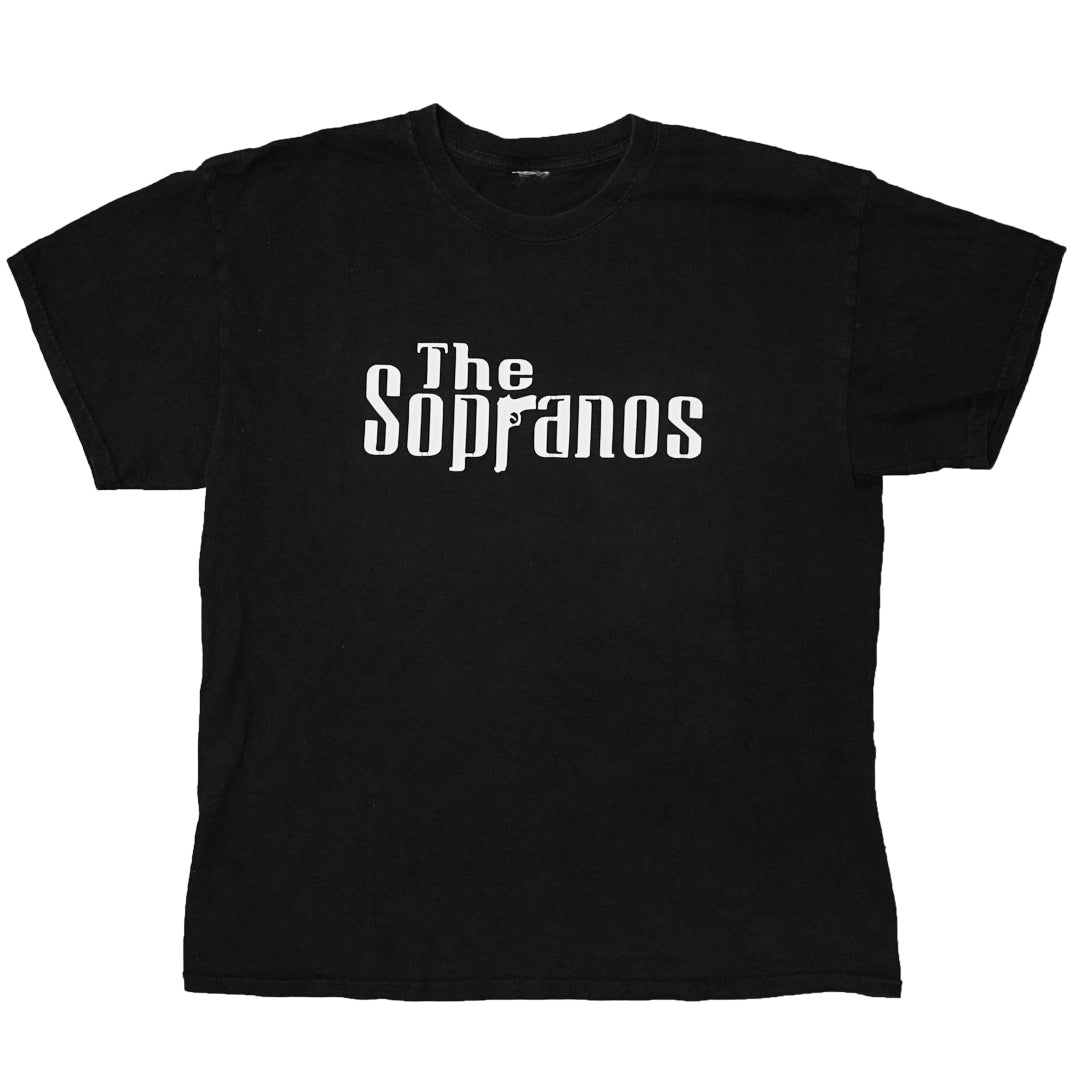 Vintage 90s The Sopranos T-Shirt – Sabbatical Vintage