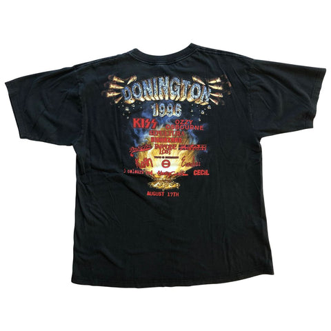 Vintage 1996 Donington T-Shirt