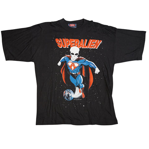 Vintage 1999 Superalien 'Do You Believe' T-Shirt