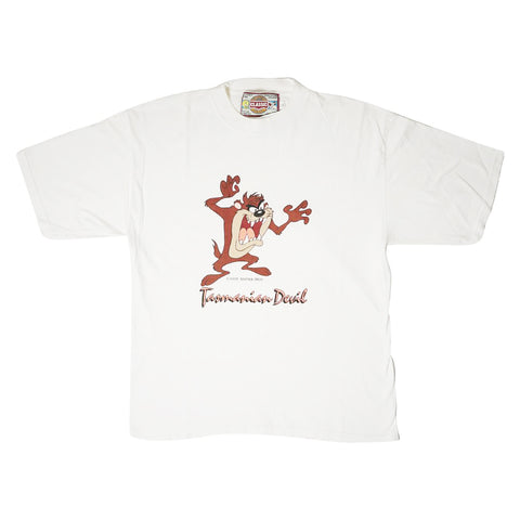 Vintage 1995 Looney Tunes 'Tazmanian Devil' T-Shirt