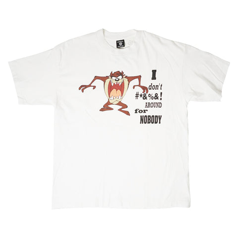 Vintage 1996 Looney Tunes 'Tazmanian Devil' T-Shirt