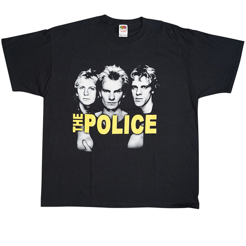 Vintage 2000s The Police T-Shirt