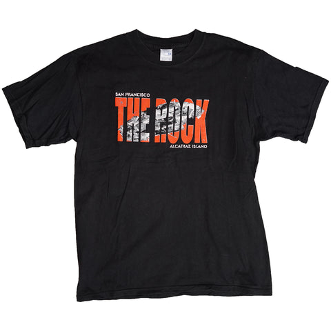 Vintage 90s Alcatraz 'The Rock' T-Shirt