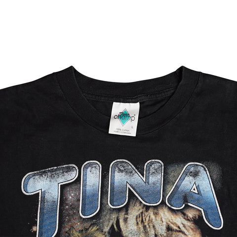Vintage 1998 Tina Turner Tour T-Shirt