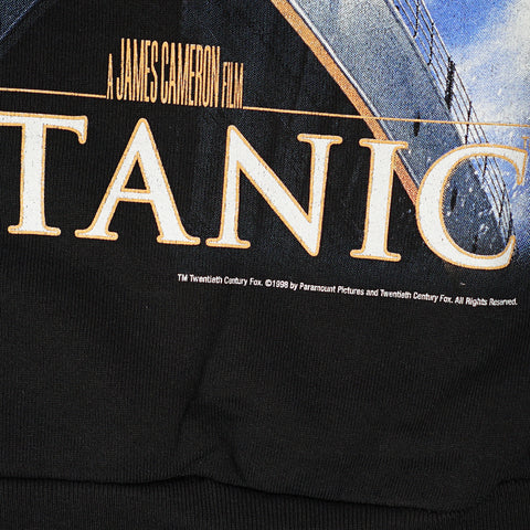 Vintage 1998 Titanic Hoodie