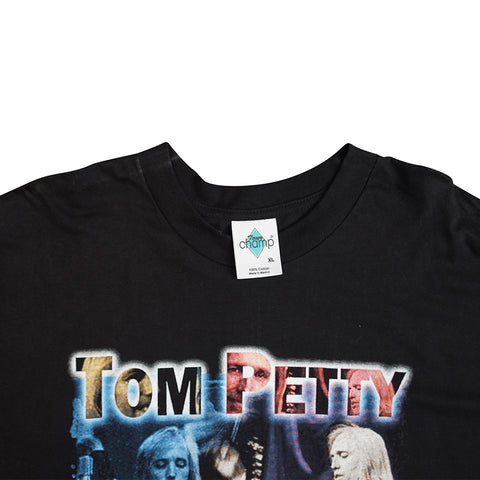 Vintage 90s Tom Petty & The Heartbreakers' T-Shirt