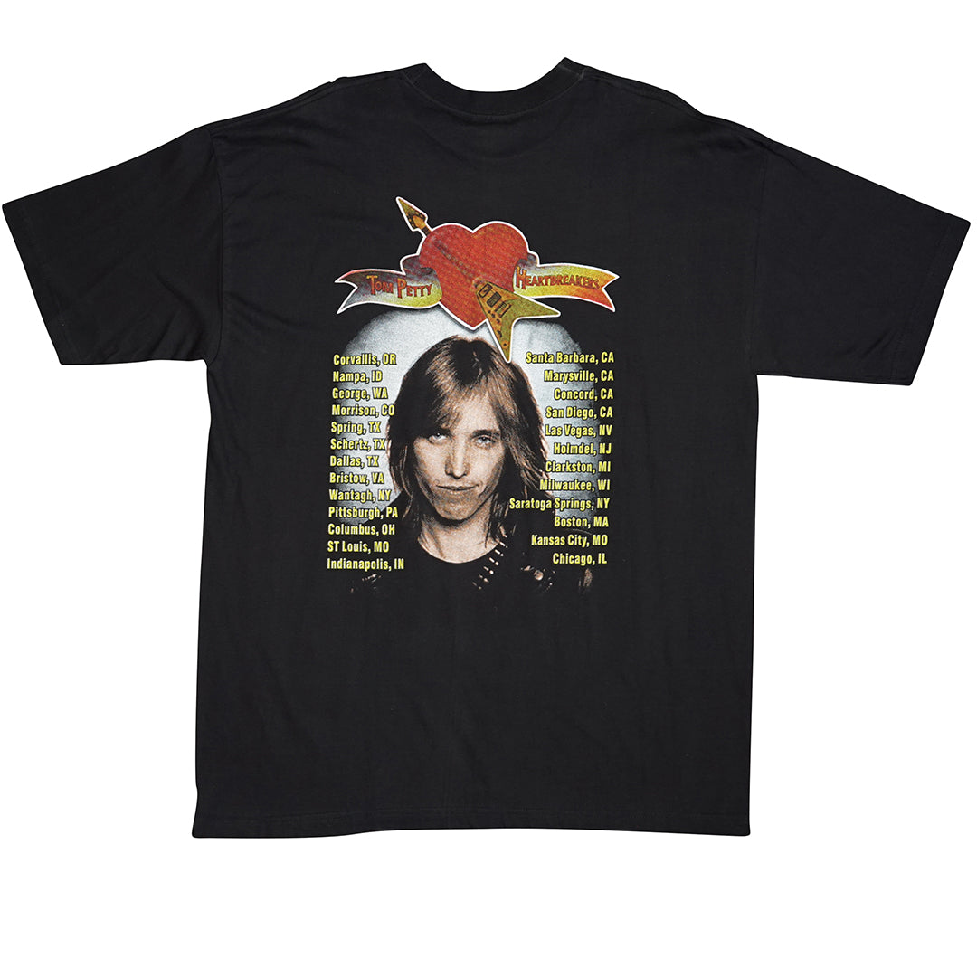 Vintage 90s Tom Petty & The Heartbreakers' T-Shirt – Sabbatical