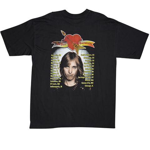 Vintage 90s Tom Petty & The Heartbreakers' T-Shirt