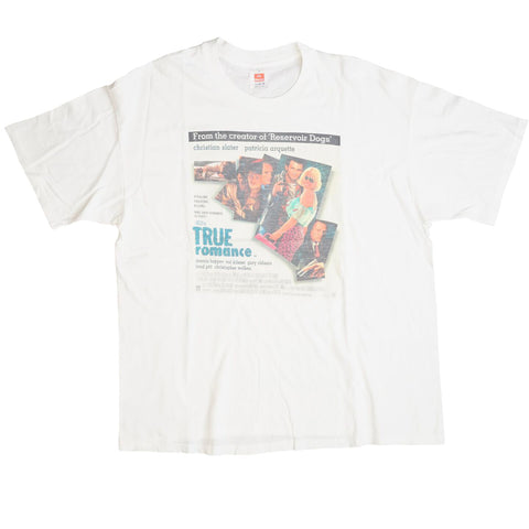 Vintage 1992 True Romance T-Shirt