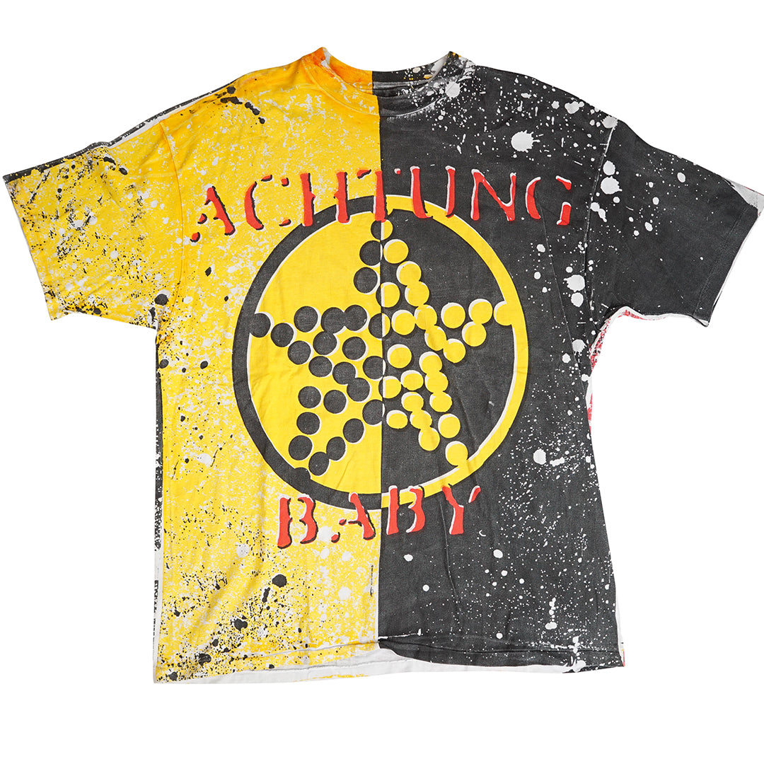 Vintage 1991 U2 'Zoo TV Tour' T-Shirt – Sabbatical Vintage