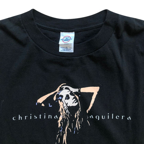 Vintage 2000s Christina Aguilera T-Shirt