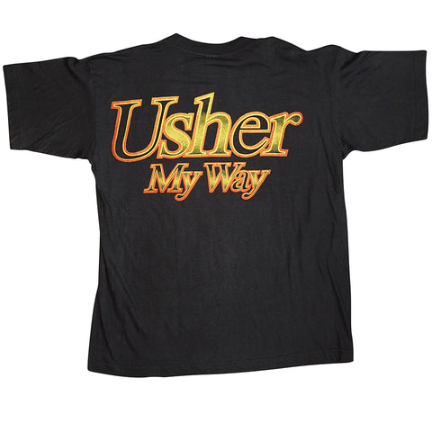 Vintage 90s Usher 'My Way' T-Shirt
