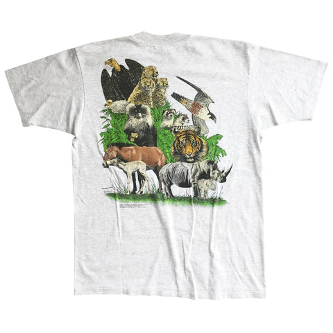 Vintage 90s Bronx Zoo T-Shirt