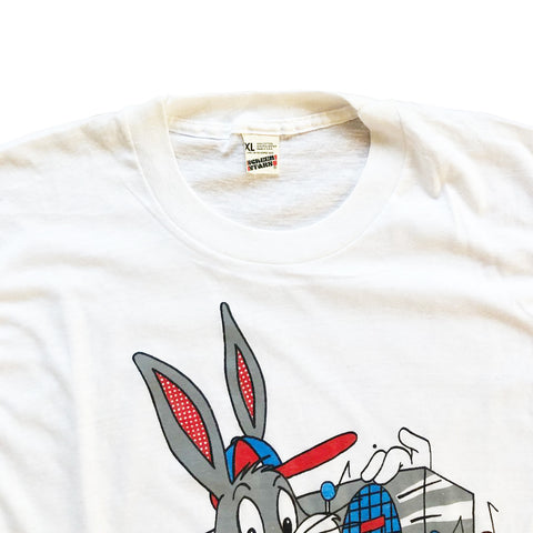 Vintage 80s Looney Tunes Bugs Bunny T-Shirt