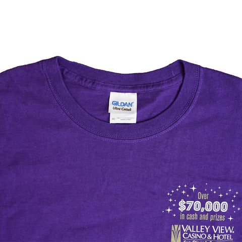 Vintage 90s Valley View Casino & Hotel T-Shirt