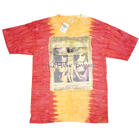 Vintage 1995 Van Halen 'Balance' T-Shirt