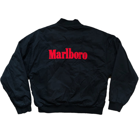 Vintage 90s Reversible Marlboro Jacket