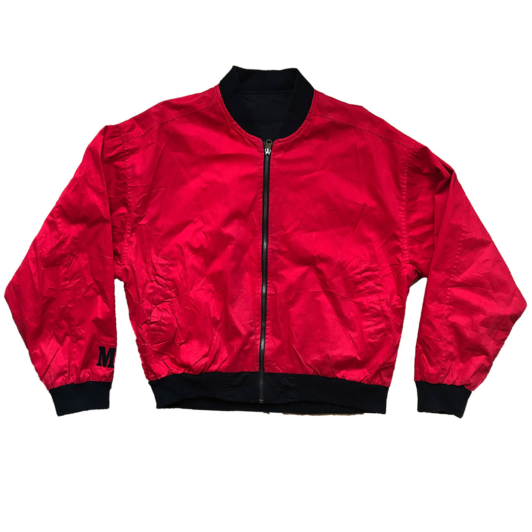 オープニング 大放出セール 90s Vintage Reversible Vintage Sabbatical – Jacket Marlboro ジャケット・アウター