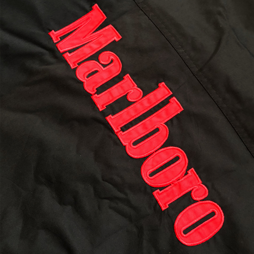 Marlboro reversible deals jacket