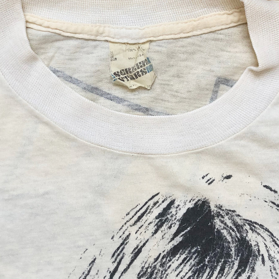 Vintage 80s U2 T-Shirt